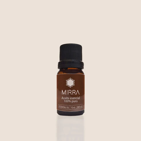 Aceite esencial de Mirra