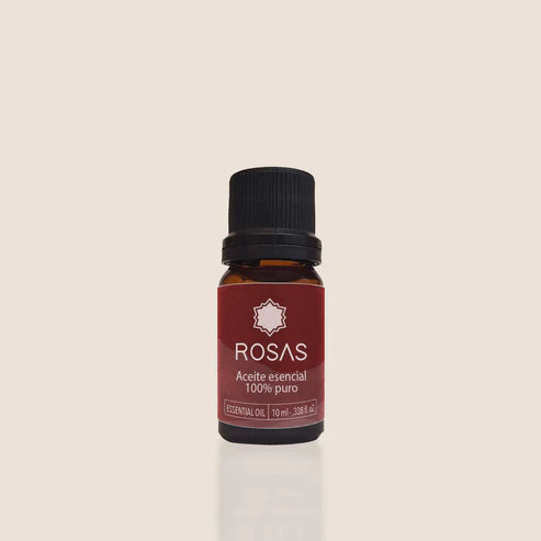 Aceite esencial de Rosas