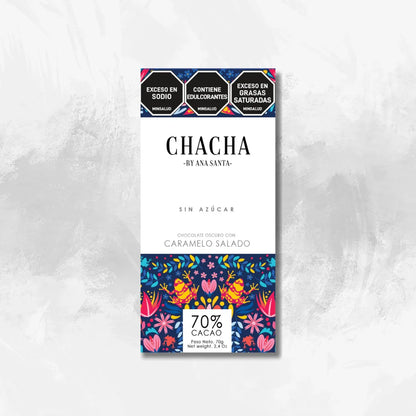 Chocolates Caramelo Salado- Chacha