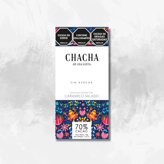 Chocolates Caramelo Salado- Chacha
