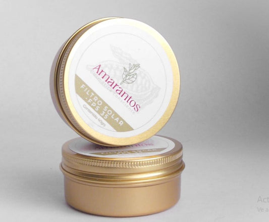 Protector solar SPF 35 - Amarantos