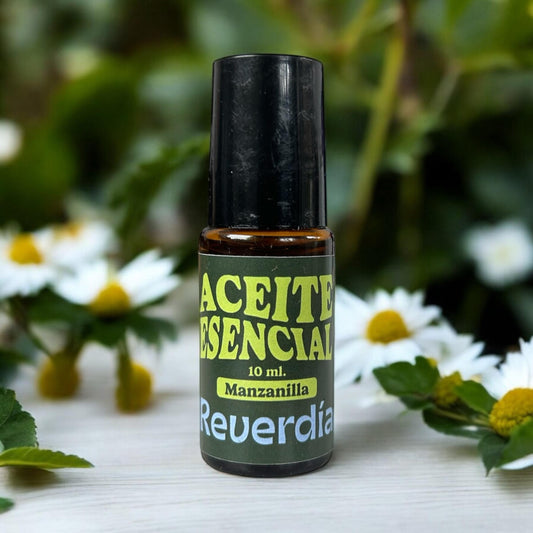 Aceite esencial de Manzanilla Roll on - Reverdía