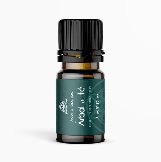 Aceite Esencial árbol de té