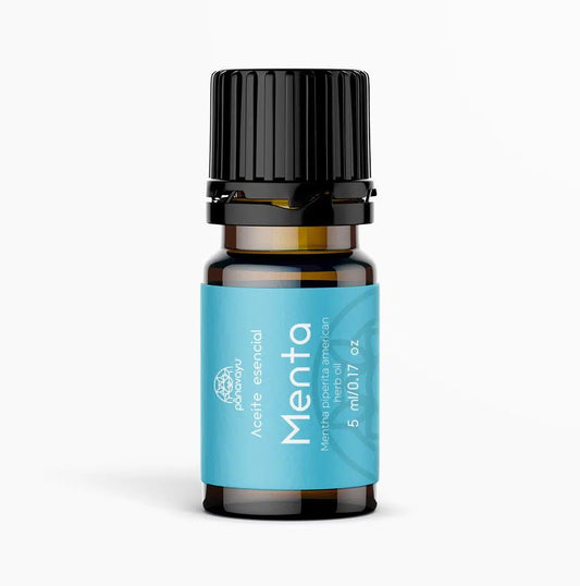 Aceite esencial de Menta - Panavayu 5ml