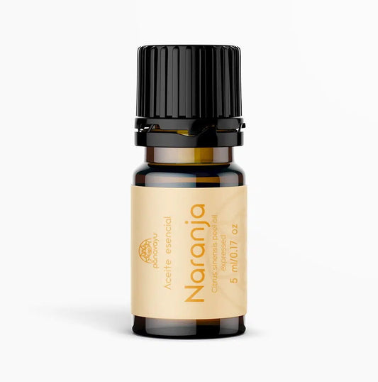 Aceite esencial de naranja - Panavayu