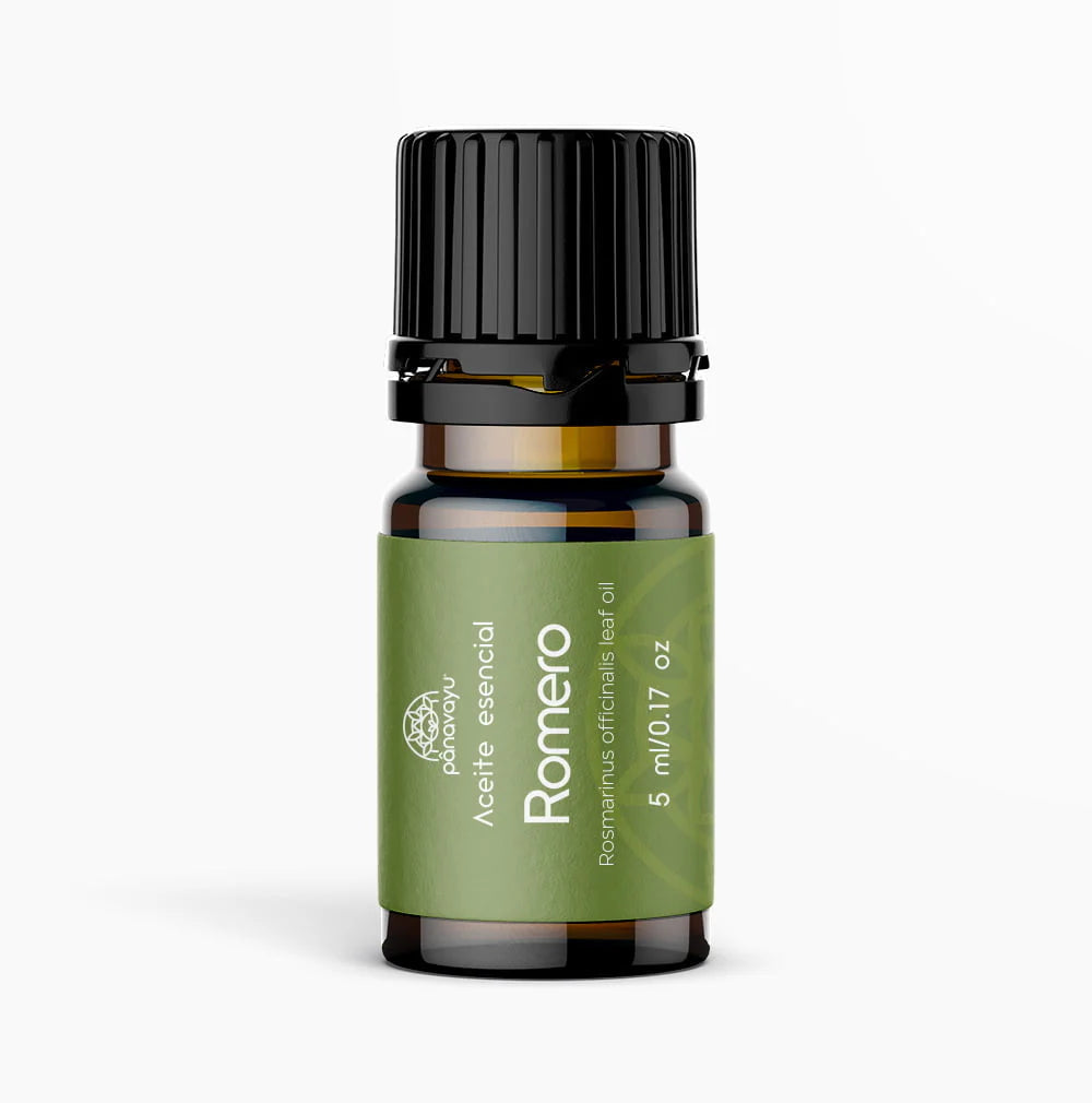 Aceite Esencial de Romero Panavayu