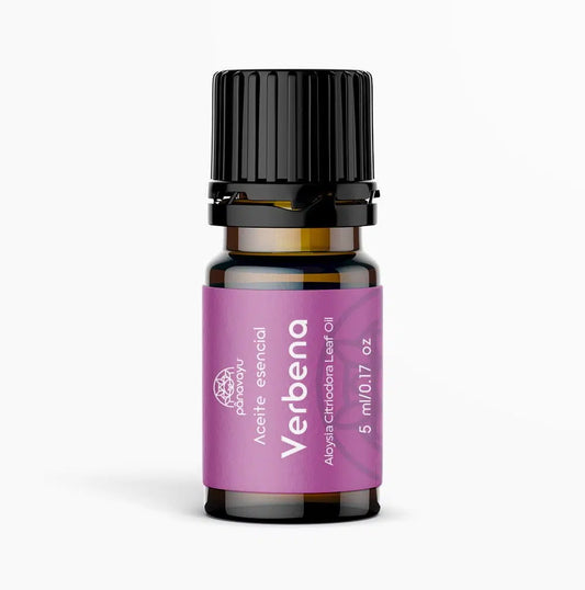 Aceite esencial de Verbena - Pnavayu