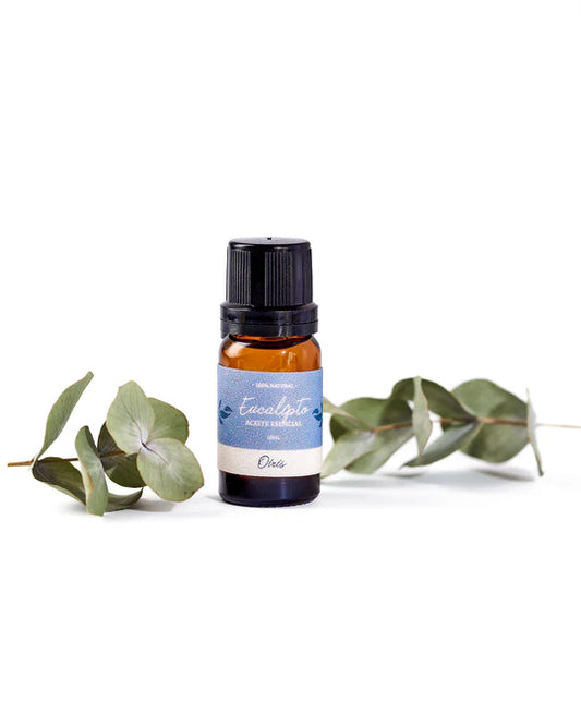 Aceite esencial de Eucalipto Oiris