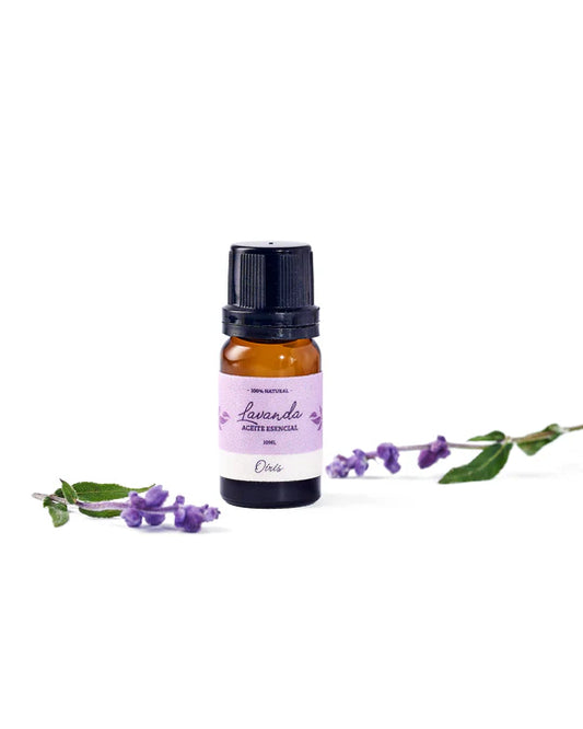 Aceite esencial de Lavanda