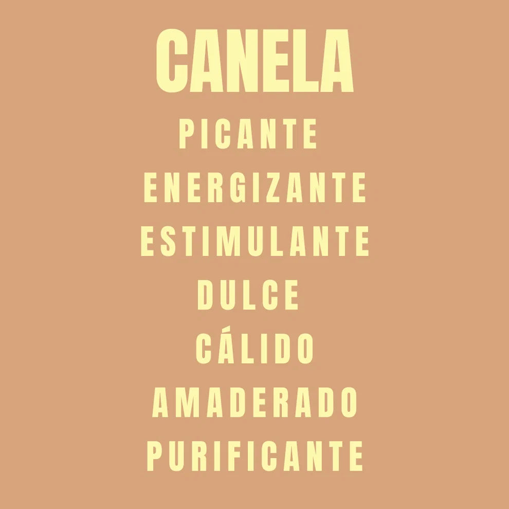 Aceite esencial de canela 100%  puro