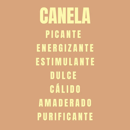 Aceite esencial de canela 100%  puro
