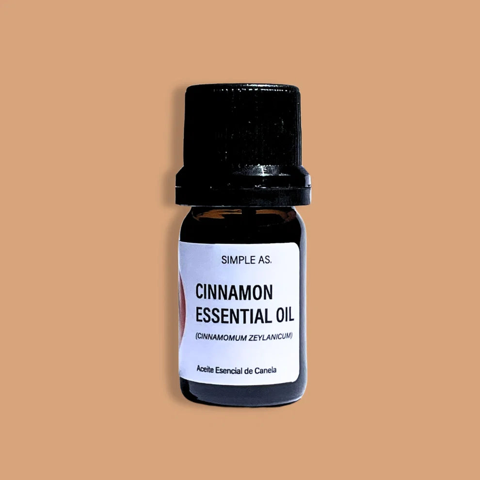 Aceite esencial de canela 100%  puro