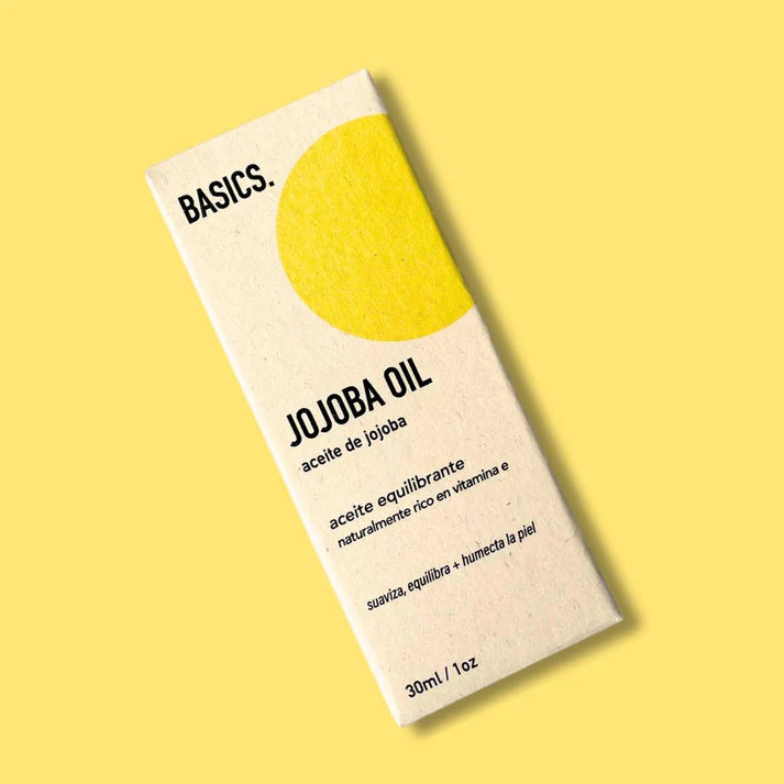 Aceite de Jojoba Orgánico