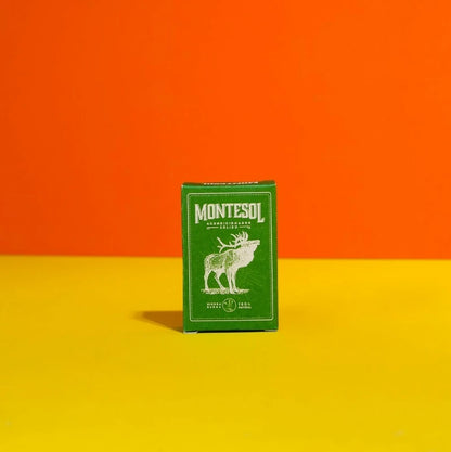 Acondicionador Sólido para Hombres - Montesol
