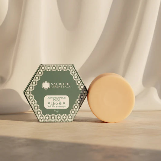 Acondicionador Sólido Alegría