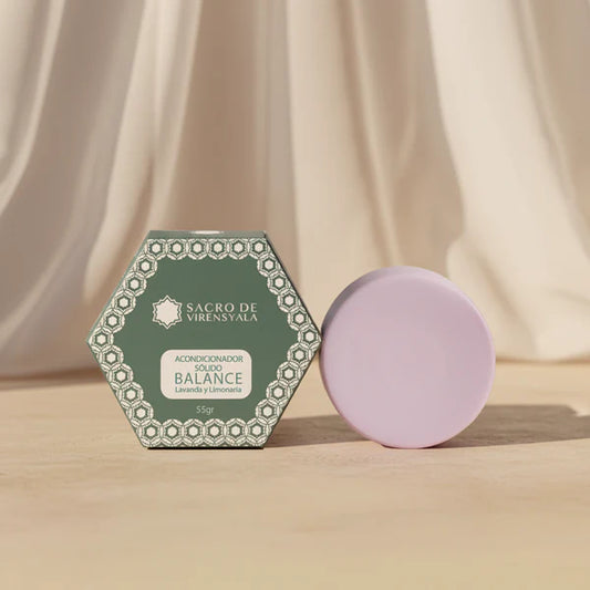 Acondicionador Sólido Balance