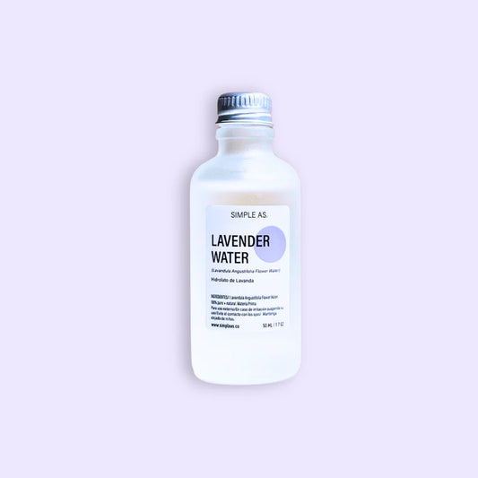 Agua de Lavanda
