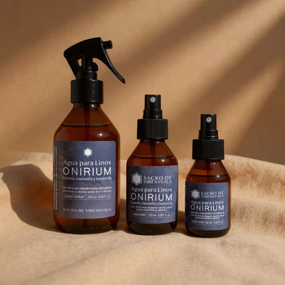 Agua para linos Onirium - Relajante
