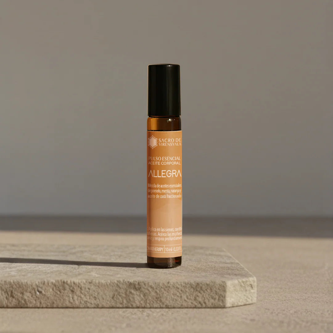 Aceites esenciales roll on - Pulso esencial