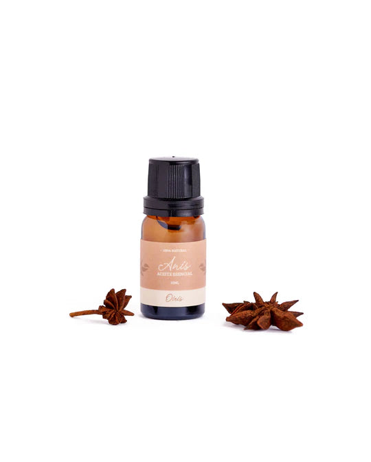 Aceite Esencial Anis