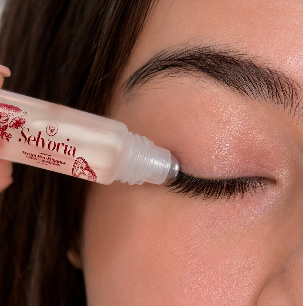 Serum Pro-Péptido para cejas y pestañas