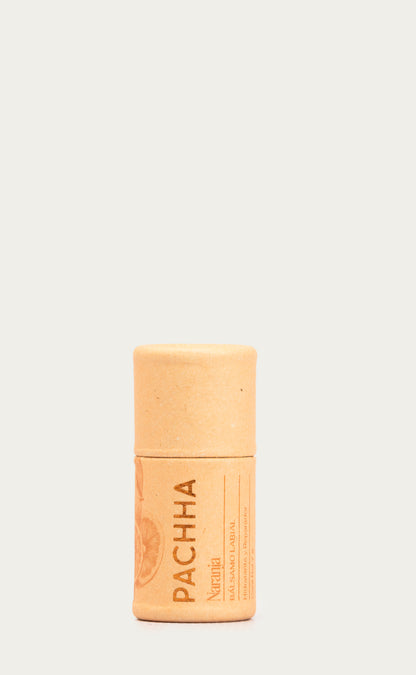 Bálsamo labial - Naranja 7Gr