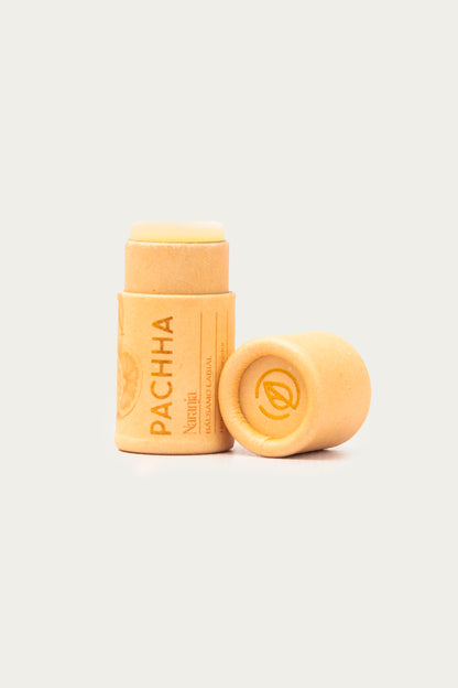 Bálsamo labial - Naranja 7Gr