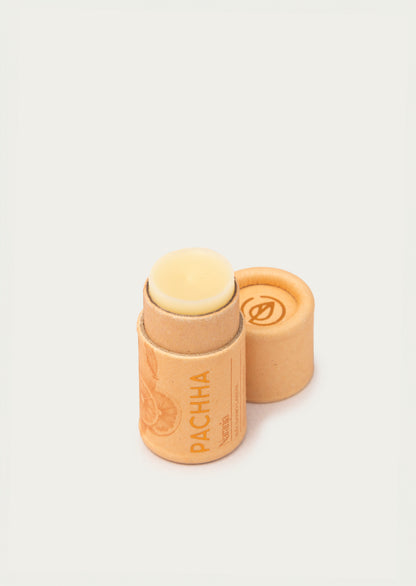 Bálsamo labial - Naranja 7Gr