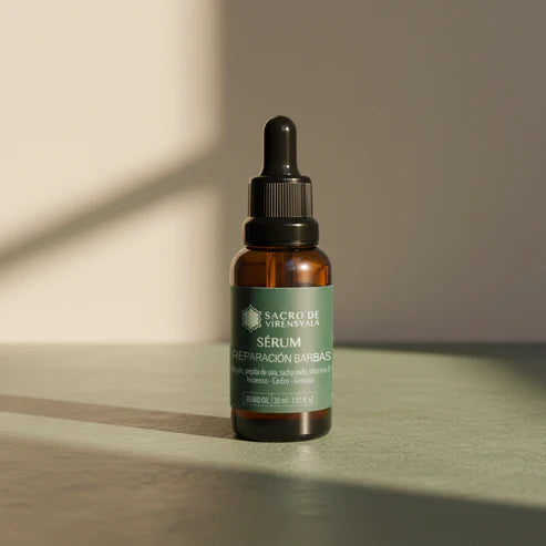 Serum para barbas - 30ml