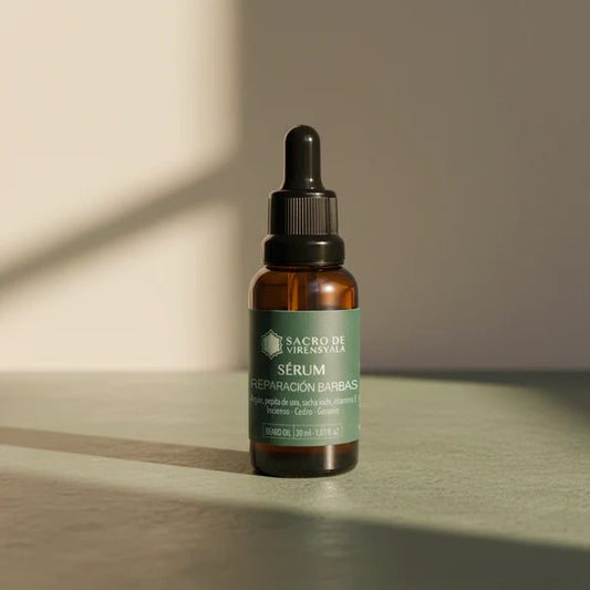 Sérum barbas – 30ml