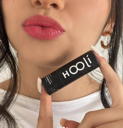 Bálsamo labial con color Frambuesa - Hooli