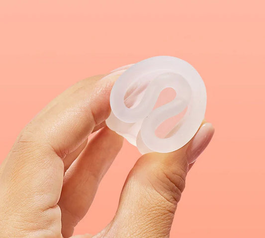 Copa Menstrual | 100% Silicona Médica para Flujo Abundante