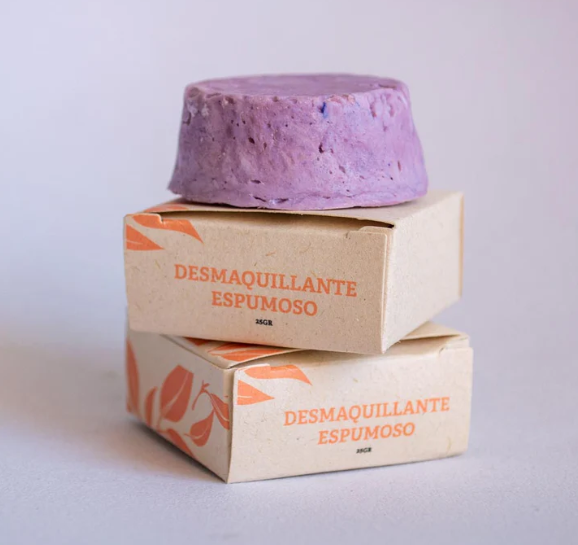 Desmaquillante Espumoso para Rostro