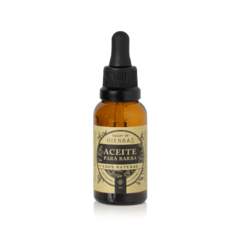 Aceite para barba