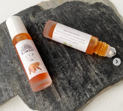 Lip Oil - Brillo Labial Humectante - Kawsay