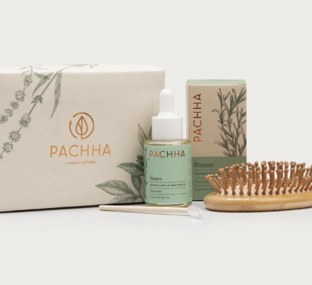 Kit capilar cepillo + serum