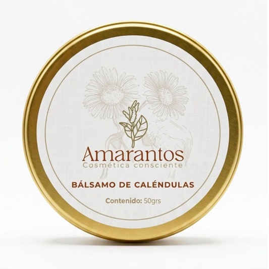 Bálsamo regenerador de Caléndula - Amarantos