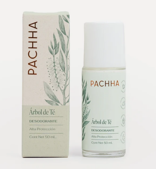 Desodorante - Árbol de té 50g
