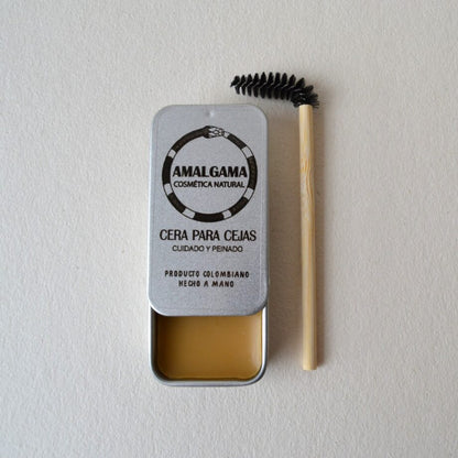 Cera para peinar cejas