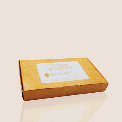 Ceremonia de Cacao - Kit de Jabones
