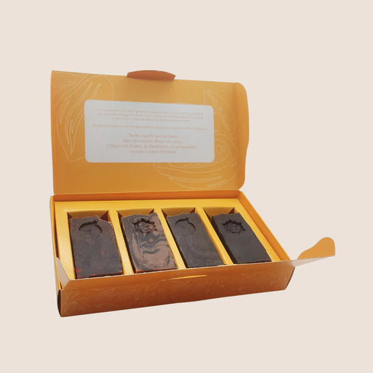 Ceremonia de Cacao - Kit de Jabones