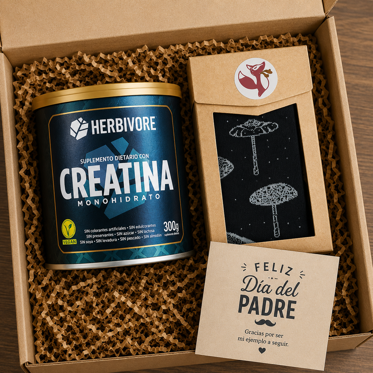 Kit Papá Imparable