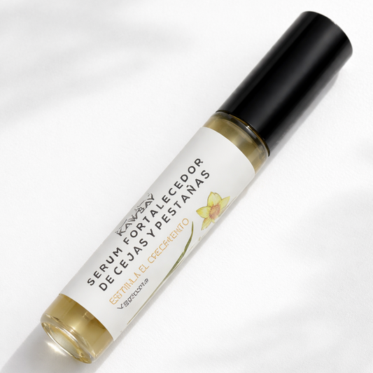 Serum fortalecedor de cejas y pestañas Kawsay
