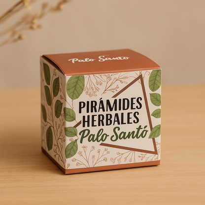 Palo Santo en Pirámides