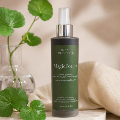 Magic Potion – Fórmula Ancestral para Bienestar Articular