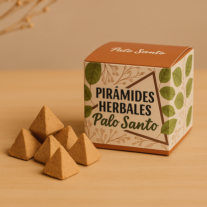 Palo Santo en Pirámides