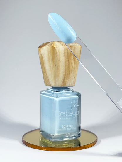 Esmaltes para Uñas 20 Free – Desteyo Natural