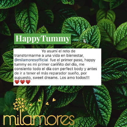HappyTummy - Restaura el sistema gastrointestinal