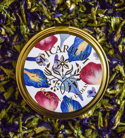 Flor de Clitoria ternatea