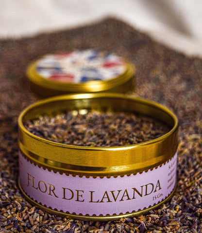 Flor de Lavanda
